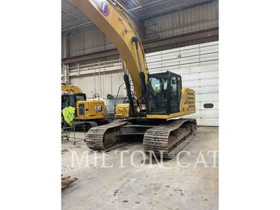 Caterpillar 336 Excavator