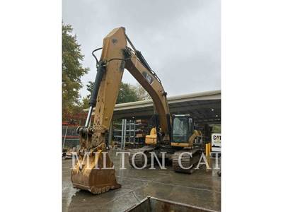Caterpillar 336DL Excavator