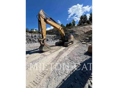 Caterpillar 336EL Excavator