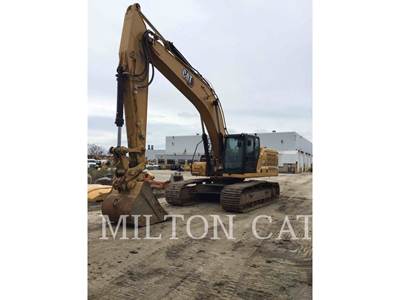 Caterpillar 340 Excavator