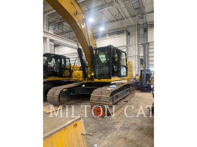 Caterpillar 340 Excavator
