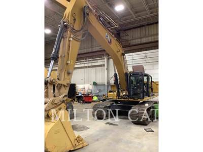 Caterpillar 340 Excavator