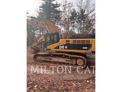 Caterpillar 345CL Excavator