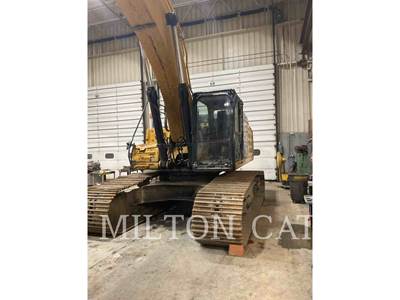 Caterpillar 349F Excavator
