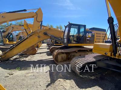 Caterpillar 349F Excavator