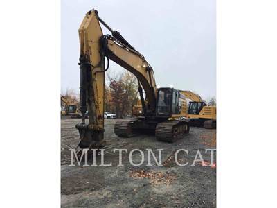 Caterpillar 349FL Excavator