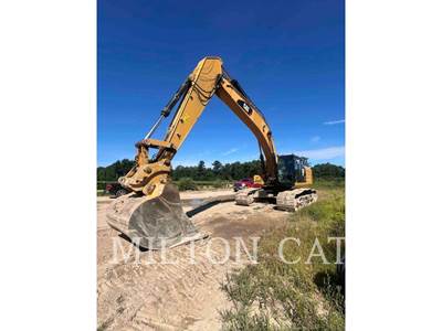 Caterpillar 349FL Excavator