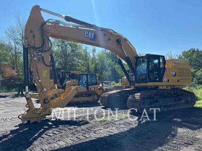Caterpillar 352 Excavator