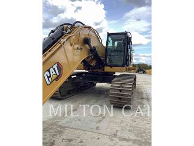 Caterpillar 374 Excavator