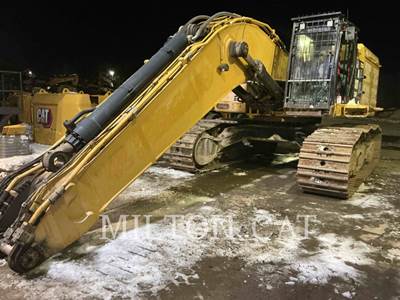 Caterpillar 374FL Excavator