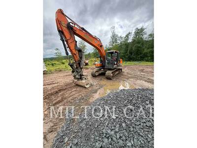 Doosan DX170LC Excavator