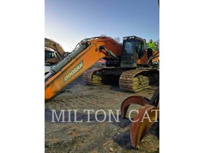 Doosan DX800LC-7 Excavator