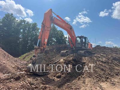 Hitachi ZX350LC-6N Excavator