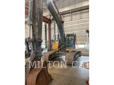 John Deere 300G Excavator