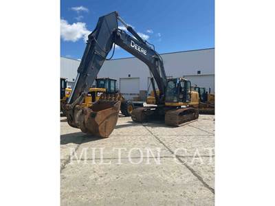 John Deere 350G Excavator
