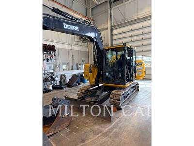 John Deere 75P Excavator