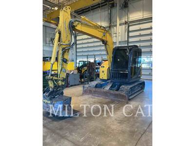 Kobelco SK75SR Excavator