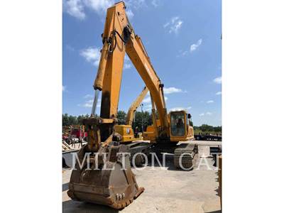 Komatsu PC400LC7EO Excavator