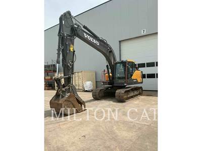 Volvo EC160EL Excavator