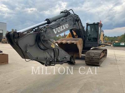 Volvo EC380EL Excavator