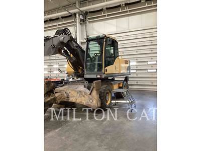 Volvo EW210C Excavator