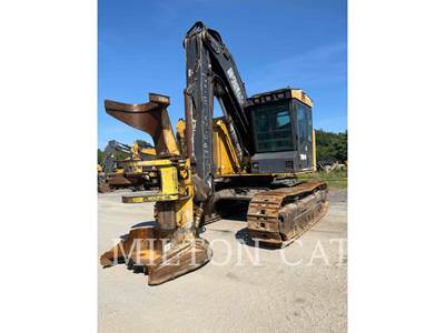 John Deere 753G Track Feller Buncher