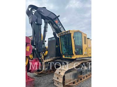 Weiler H457 Track Feller Buncher
