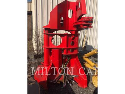 Caterpillar SH56B Felling Head