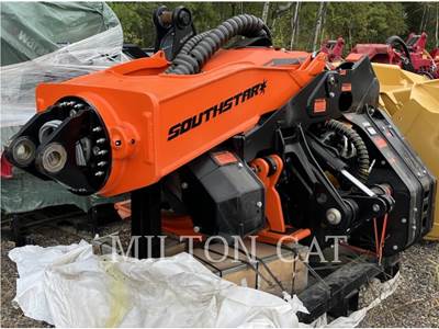 Quadco QUADCO QS600B PROCESSOR HEAD Harvester Head