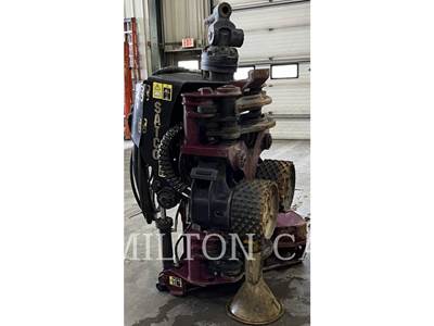 Satco 214 Harvester Head