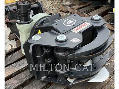 305/306 RAGNAR JAK-200Z TREE SHEAR WITH ROTATOR Harvester Head