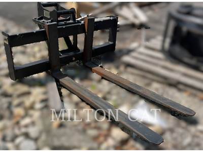 AMI 50" EXCAVATOR FORK RACK S40 Fork