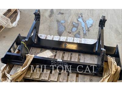 Caterpillar 924-938 FORK CARRIAGE FOR C 3/4 ISO COUPLER Fork