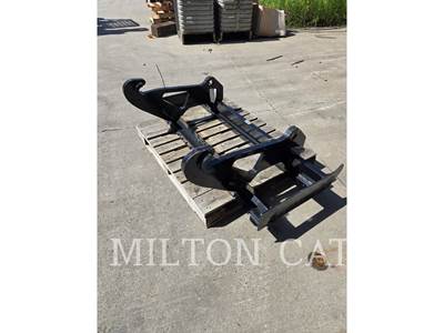Caterpillar 924-938 FORK CARRIAGE FOR C 3/4 ISO COUPLER Fork