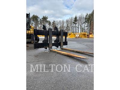 Caterpillar SWL/BHL FORKS FOR IT CARRIAGE Fork