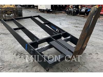 PJB INDUSTRIES SWL LUMBER YARD FORKS Fork