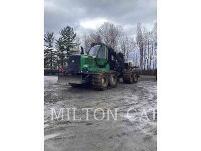 John Deere 1910G Forwarder