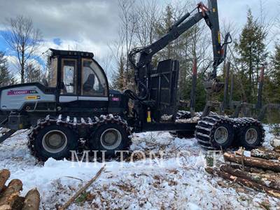 LOGSET 10F Forwarder