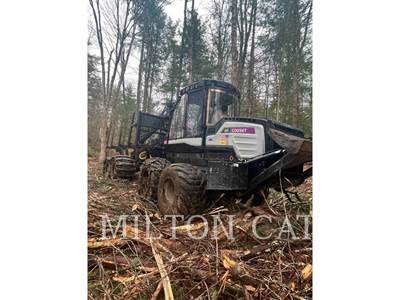 LOGSET 8F Forwarder
