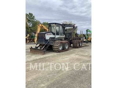 LOGSET 8F Forwarder