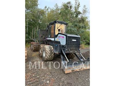 LOGSET 8F Forwarder