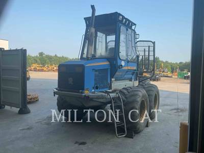 Rottne F14 Forwarder