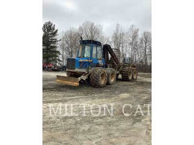 Rottne Rapid Forwarder