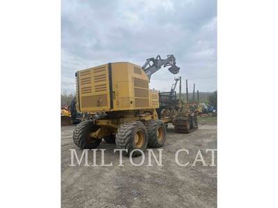 Weiler F888 Forwarder