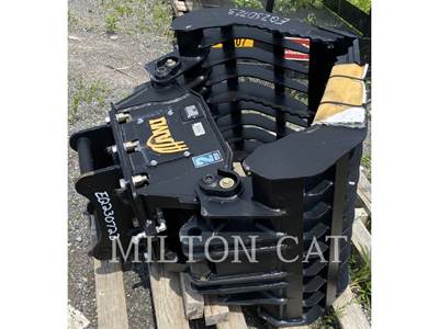 AMI 306 DEMO AND SORTING GRAPPLE Grapple