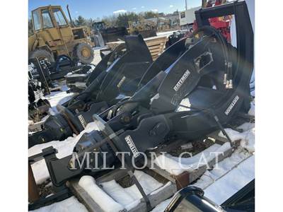 Bateman MH3040 COMBO BYPASS GRAPPLE Grapple