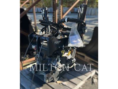 Caterpillar 320/323/325 TRS18 ROTATOR S70-S70 W/ GRAPPLE MODULE Grapple