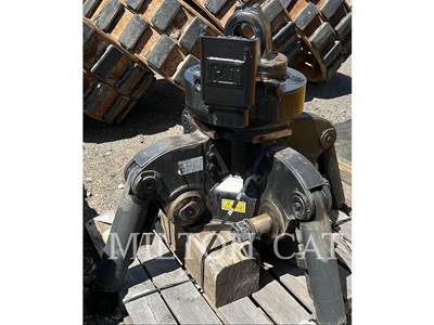 Caterpillar CATERPILLAR GSH425 1.25 CYD ORANGE PEEL GRAPPLE Grapple