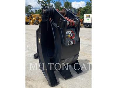 Caterpillar G126.CONTRACTOR.GRAPPLE. Grapple