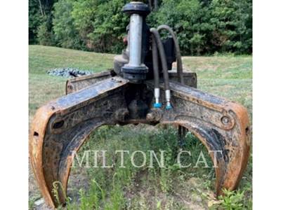 Caterpillar GSH425 1.00 CYD ORANGE PEEL GRAPPLE Grapple